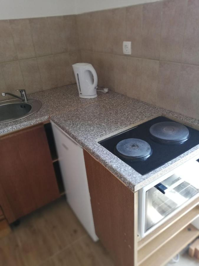 Apartment Zola Gornji Karin Exteriör bild